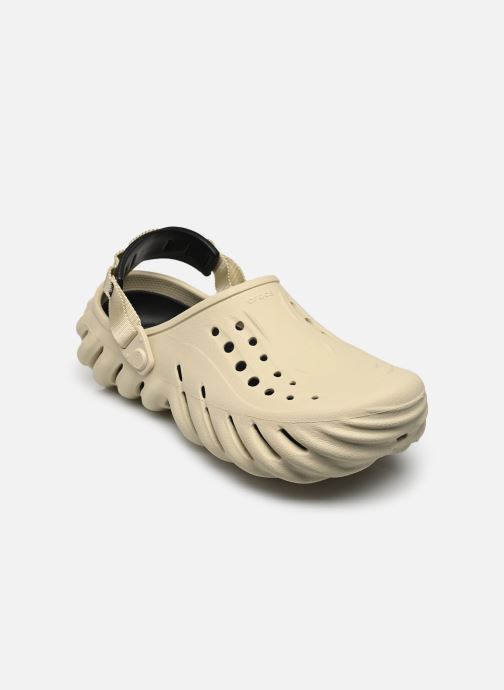 Sandales et nu-pieds Crocs Echo Clog pour Homme