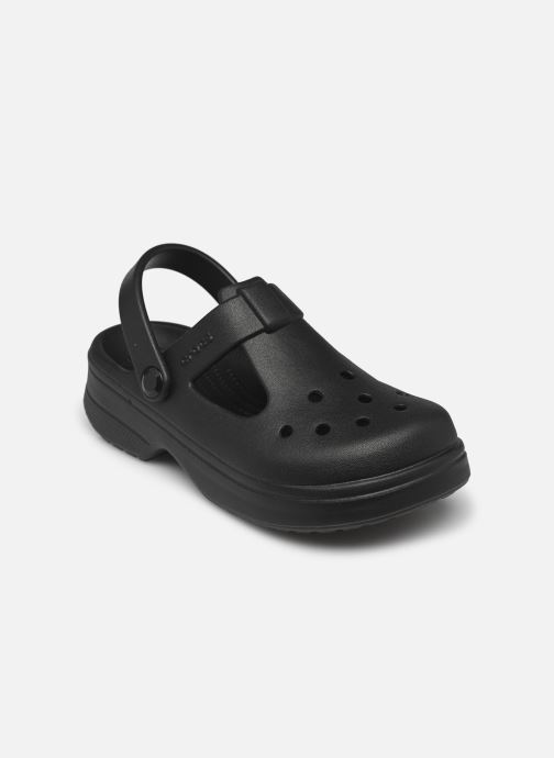 Sandales et nu-pieds Crocs Classic Mary Jane Clog K pour Enfant