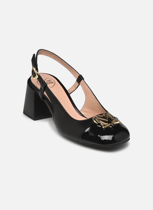 Escarpins LM MONOGRAM JA10117G1M - Love Moschino - Modalova
