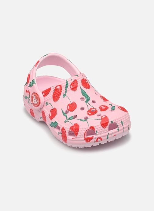 Sandales et nu-pieds Crocs Classic Fresh Fruits Clog T pour Enfant
