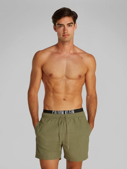 Vêtements Medium Double Wb KM0KM01093 pour Accessoires - Calvin Klein - Modalova