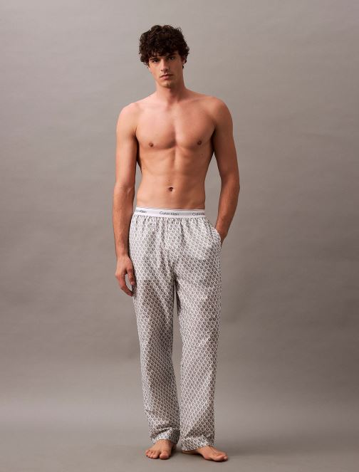 Vêtements Calvin Klein Sleep Pant LV00NM2830 pour Accessoires