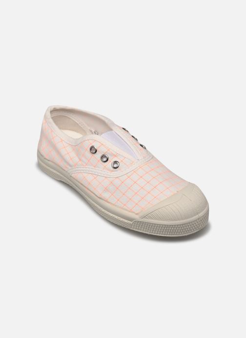 Baskets Elly Enfant Neon Checks pour Enfant - Bensimon - Modalova