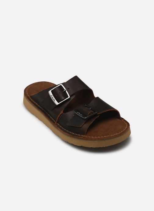 Sandales et nu-pieds Solsbury Strap - Clarks - Modalova