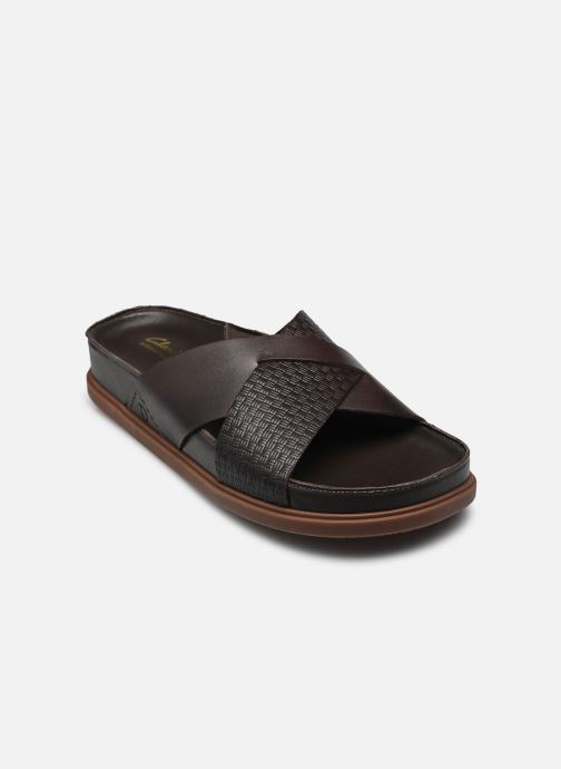 Sandales et nu-pieds Clarks Torford Cross pour Homme