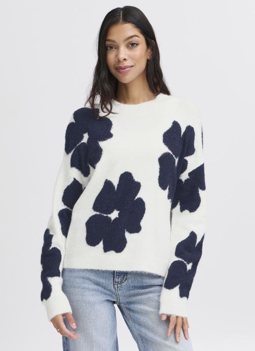 Vêtements BYOMEA FLOWER JUMPER pour Accessoires - B-Young - Modalova