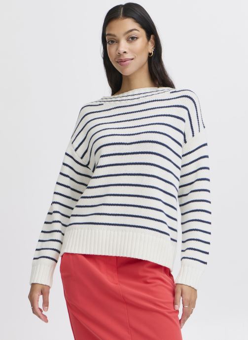 Vêtements BYNAGLA STRIPED JUMPER pour Accessoires - B-Young - Modalova