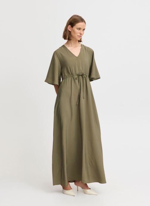 Vêtements BYMMHAILEY VNECK MAXI DRESS - pour Accessoires - B-Young - Modalova