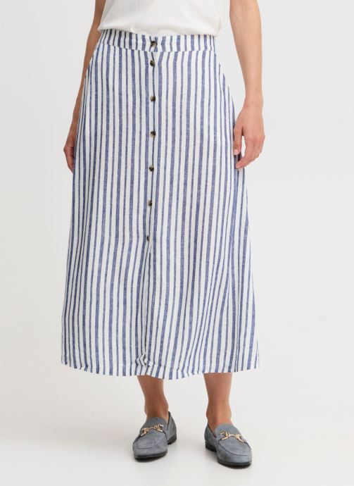 Vêtements BYFALAKKA BUTTON SKIRT - pour Accessoires - B-Young - Modalova