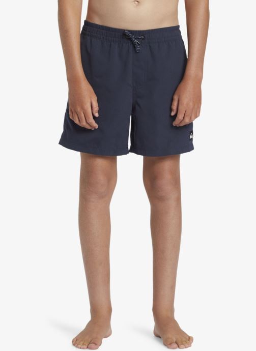 Vêtements Quiksilver Everyday Solid Volley Yth 14 EQBJV03517 pour Accessoires