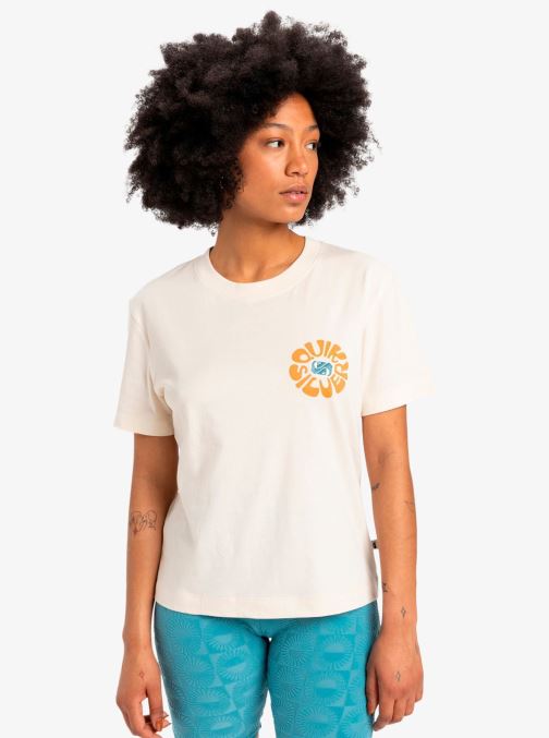 Vêtements Standard Ss Tee EQWZT03181 pour Accessoires - Quiksilver - Modalova