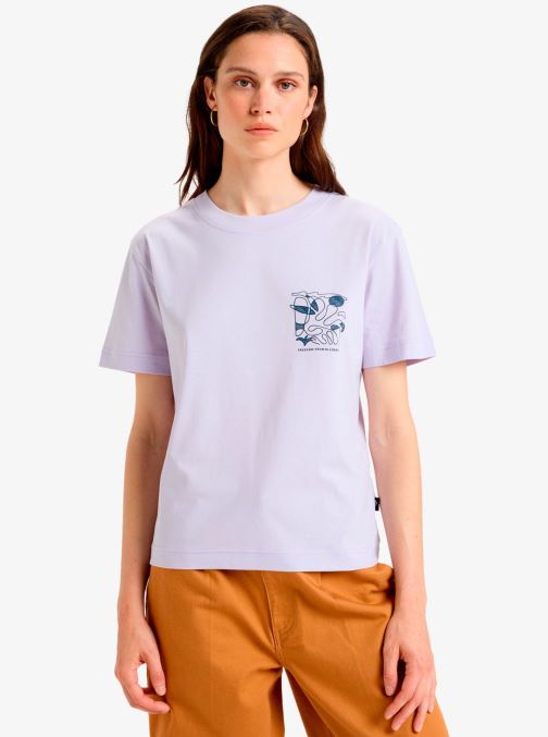 Vêtements Tile Bloom Scree EQWZT03192 pour Accessoires - Quiksilver - Modalova