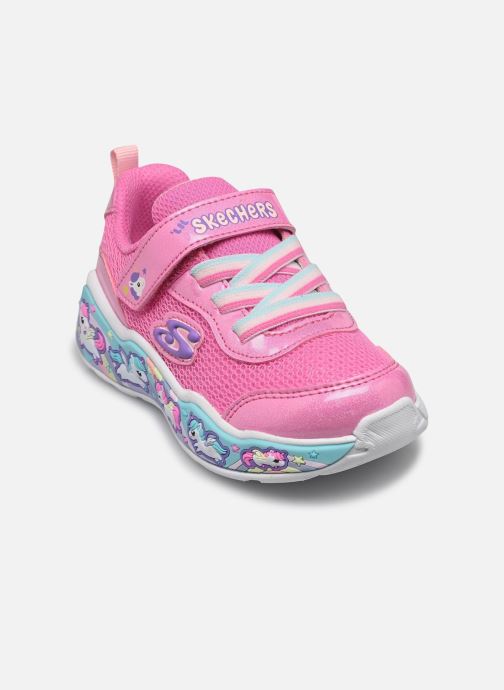 Baskets Skechers Play Scene - Fun Squad pour Enfant