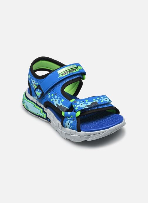 Sandales et nu-pieds Skechers Mega-Splash 4k pour Enfant