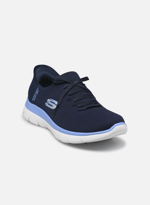 Baskets Skechers SLIP-INS Summits-New Daily pour Femme