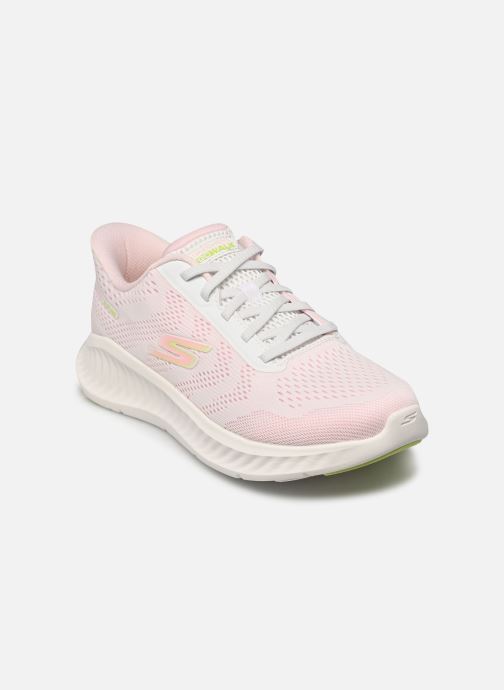 Baskets Skechers SLIP-INS Go Walk Now pour Femme