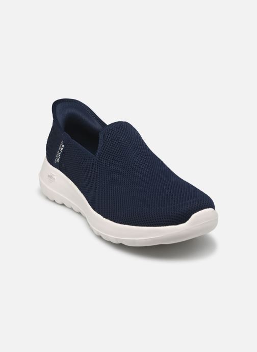 Baskets Skechers SLIP-INS Go Walk Joy - Vela pour Femme