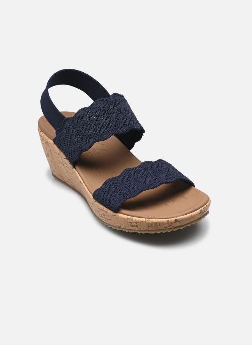 Sandales et nu-pieds Skechers Beverlee - Timeless Touch pour Femme