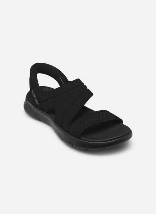 Sandales et nu-pieds Skechers SLIP-INS Go Walk Flex Sandal - Enticing pour Femme