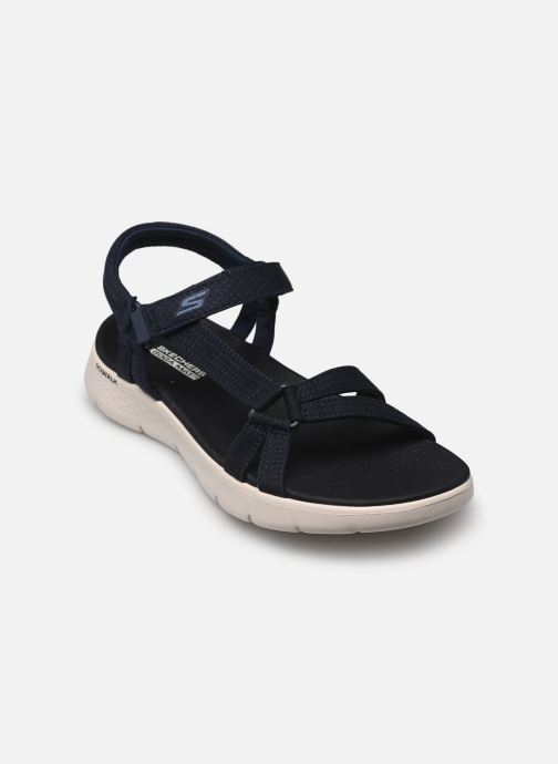 Sandales et nu-pieds Skechers Go Walk Flex Sandal - Sublime pour Femme