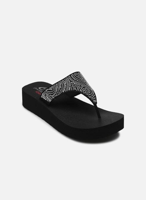Tongs Skechers Vinyasa-Paisley Wave pour Femme