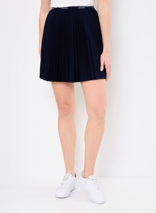 Vêtements Lacoste Jupe Lacoste JF1403 pour Accessoires