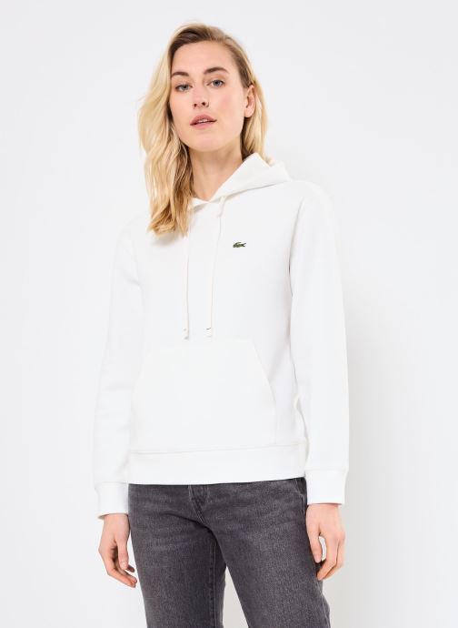 Vêtements Lacoste Hoodie Lacoste SF8346 pour Accessoires