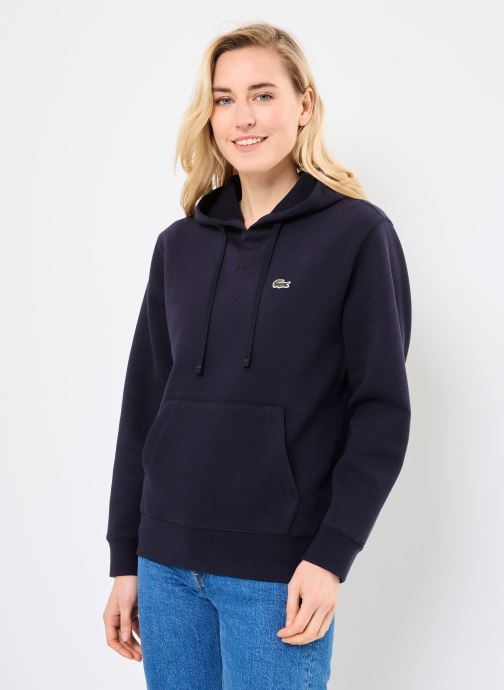 Vêtements Lacoste Hoodie Lacoste SF8346 pour Accessoires