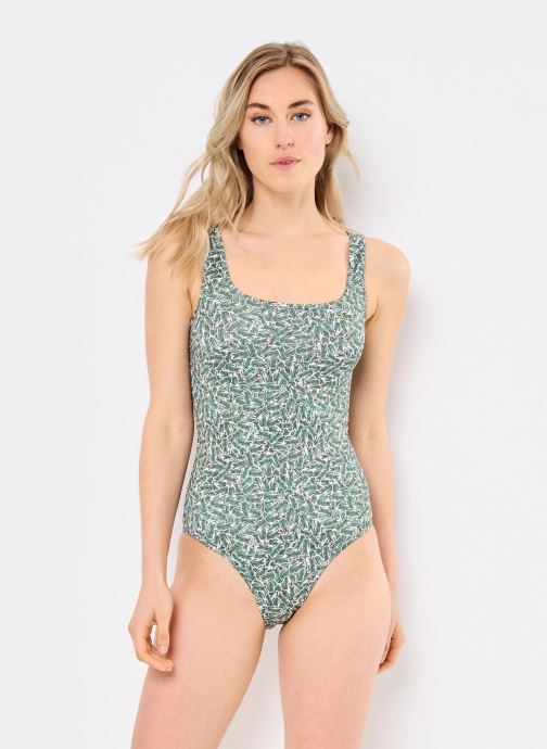 Vêtements Lacoste Maillot 1 pièce Lacoste MF9608 pour Accessoires