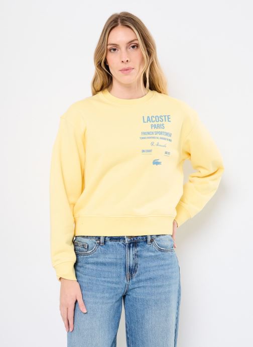 Vêtements Sweatshirts col rond SF9620 pour Accessoires - Lacoste - Modalova