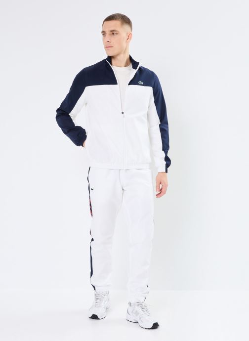 Vêtements Lacoste Ensemble jogging Lacoste WH8989 pour Accessoires