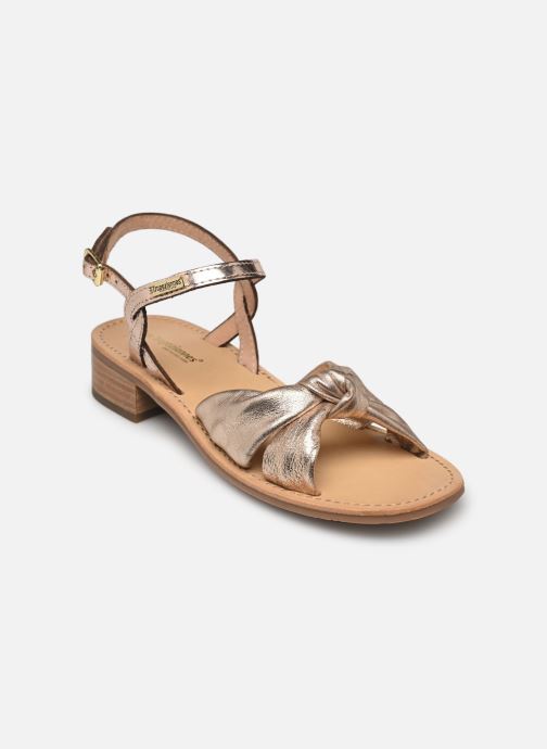 Sandales et nu-pieds HIRKA - Les Tropéziennes par M Belarbi - Modalova