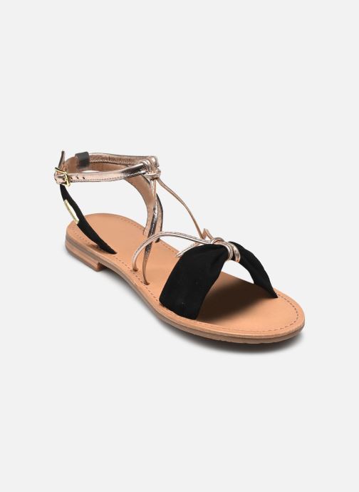 Sandales et nu-pieds HIROMAK SUEDE - Les Tropéziennes par M Belarbi - Modalova