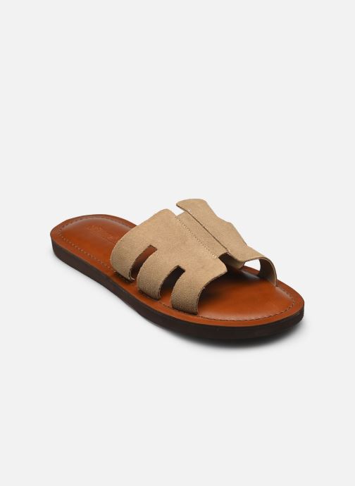 Sandales et nu-pieds EMIA SUEDE - Les Tropéziennes par M Belarbi - Modalova