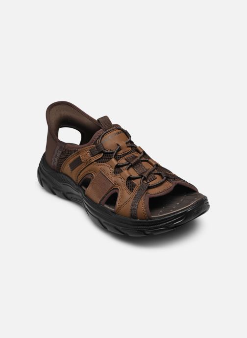 Sandales et nu-pieds Skechers SLIP-INS Revolted - Merrick pour Homme