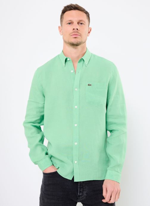 Vêtements Lacoste Chemise Lacoste CH5692 pour Accessoires
