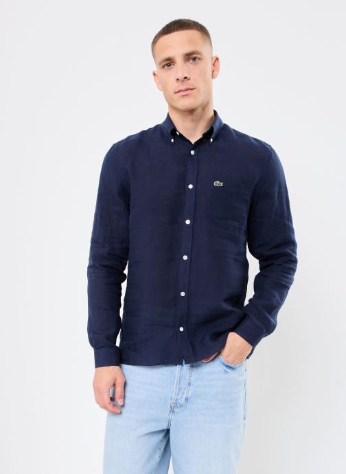 Vêtements Lacoste Chemise Lacoste CH5692 pour Accessoires