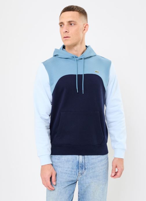 Vêtements Lacoste Hoodie Lacoste SH9571 pour Accessoires