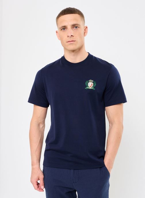 Vêtements Lacoste Tee-shirt Lacoste TH0027 pour Accessoires