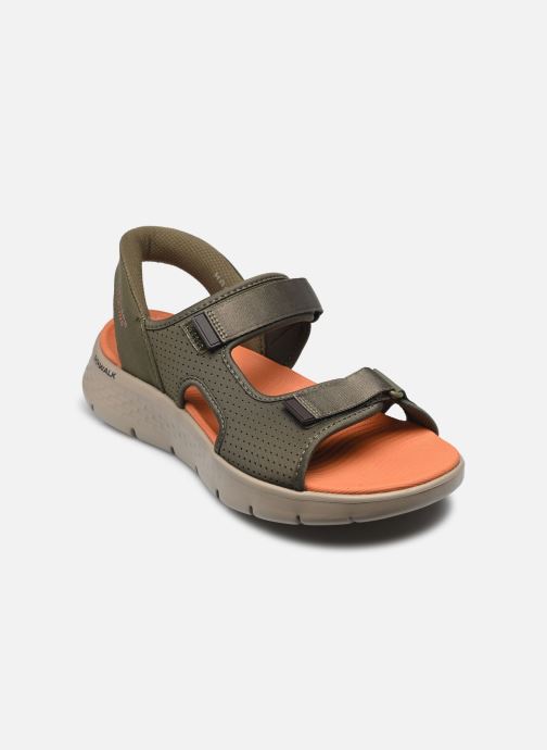 Sandales et nu-pieds Skechers SLIP-INS Go Walk Flex Sd - Easy Entry pour Homme