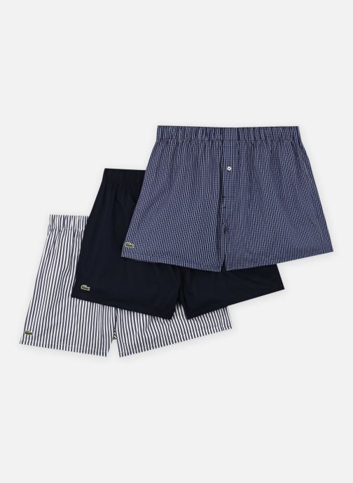 Vêtements Lacoste Pack de 3 boxers Lacoste 7H2389 pour Accessoires