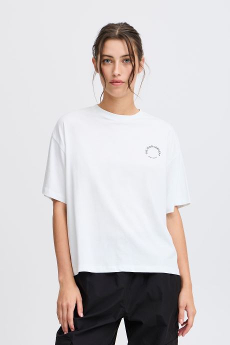 Vêtements JCSIMONA BOX TSHIRT pour Accessoires - The Jogg Concept - Modalova
