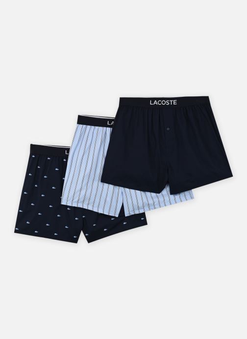 Vêtements Pack de 3 boxers 7H1283 pour Accessoires - Lacoste - Modalova