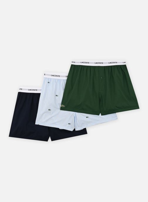Vêtements Lacoste Pack de 3 boxers Lacoste 7H9209 pour Accessoires