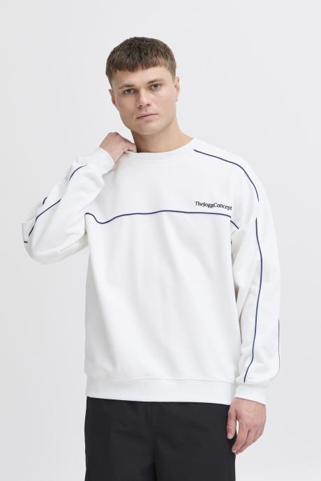 Vêtements JCMSANDER PIPING SWEATSHIRT pour Accessoires - The Jogg Concept - Modalova