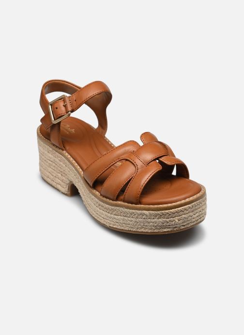 Sandales et nu-pieds Clarks Coledale Strap pour Femme