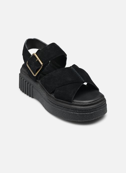 Sandales et nu-pieds Clarks Evamar Wish pour Femme