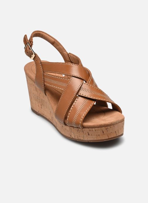 Sandales et nu-pieds Clarks Sabina Sling pour Femme