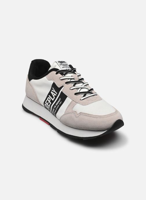 Baskets Replay Divo pour Homme - Replay - Modalova