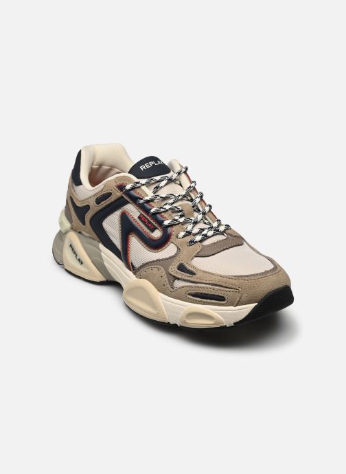 Baskets Replay Dare pour Homme - Replay - Modalova